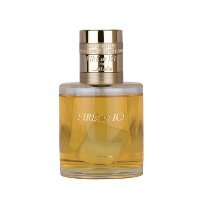 Lattafa Fire On Ice Eau De Parfum 100ml