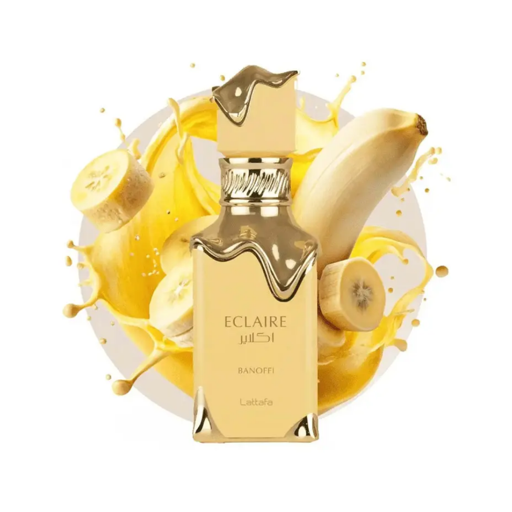 Lattafa Eclaire Banoffi Pistache 100ml