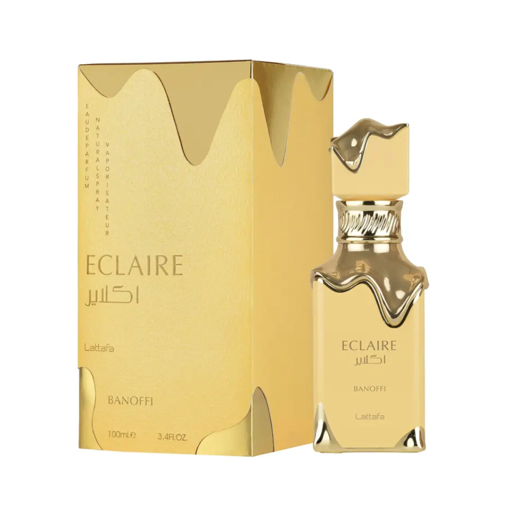 Lattafa Eclaire Banoffi Pistache 100ml