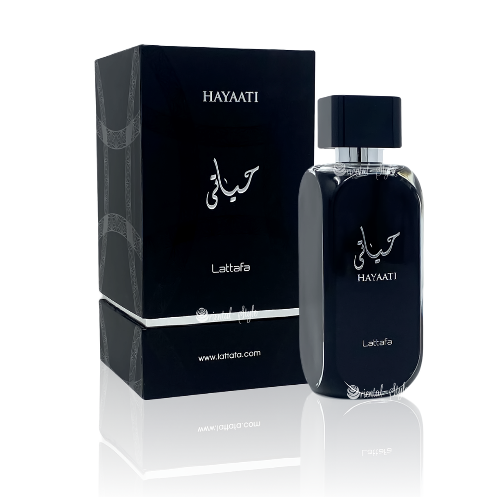 Lattafa Hayaati EDP 100ml Arabian Men's