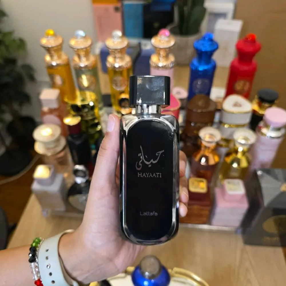 Lattafa Hayaati EDP 100ml Arabian Men's