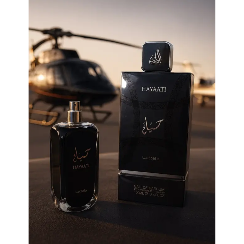 Lattafa Hayaati EDP 100ml Arabian Men's