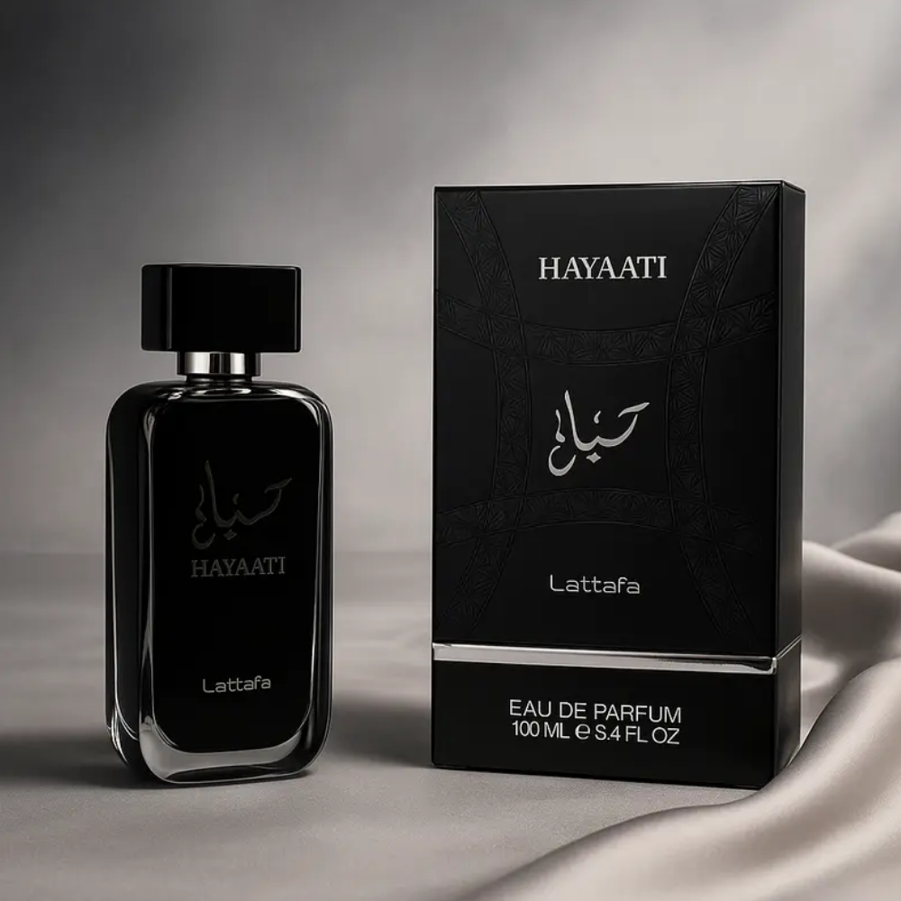 Lattafa Hayaati EDP 100ml Arabian Men's