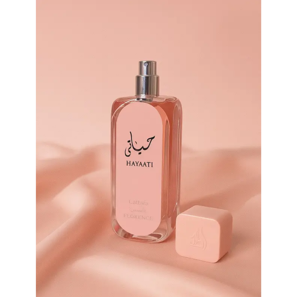 Lattafa Hayaati Florence EDP 100ml Ladies