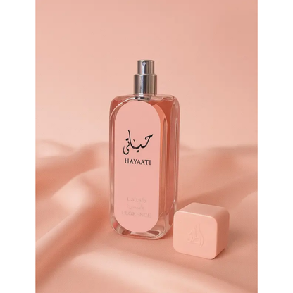 Lattafa Hayaati Florence EDP 100ml Ladies