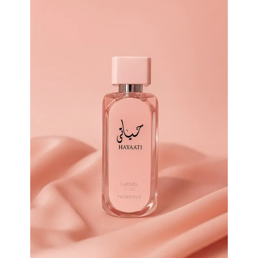 Lattafa Hayaati Florence EDP 100ml Ladies