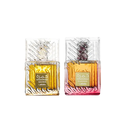 Lattafa Khamrah Dukhan Perfume 100ml EDP