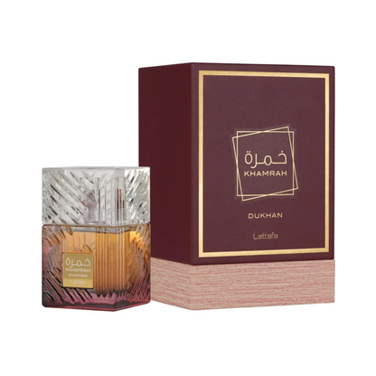 Lattafa Khamrah Dukhan Perfume 100ml EDP