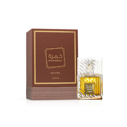 Lattafa Khamrah Dukhan Perfume 100ml EDP