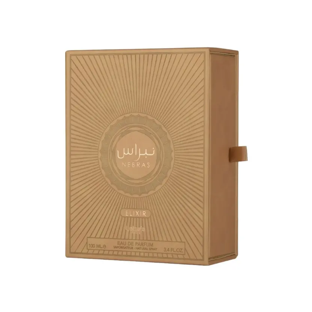 Lattafa Nebras Elixir EDP 100ml Unisex