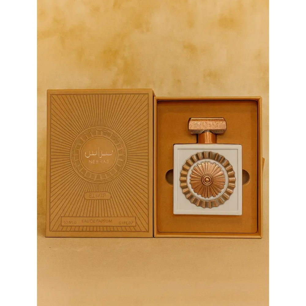 Lattafa Nebras Elixir EDP 100ml Unisex
