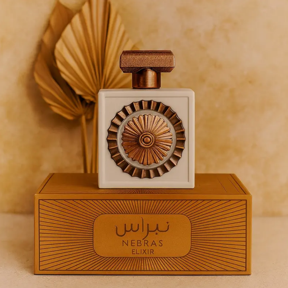 Lattafa Nebras Elixir EDP 100ml Unisex