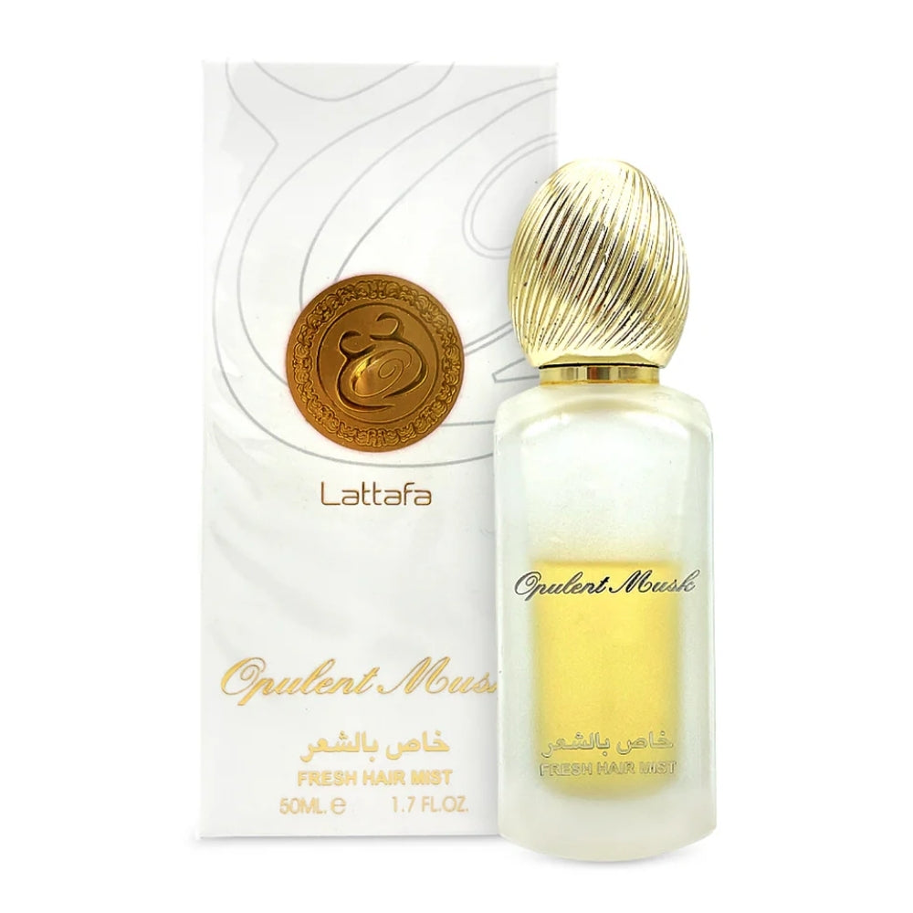 Lattafa Opulent Musk Hair Mist 50ml