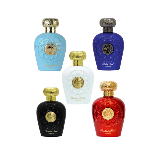 Lattafa Opulent Oud 100ml EDP Perfume