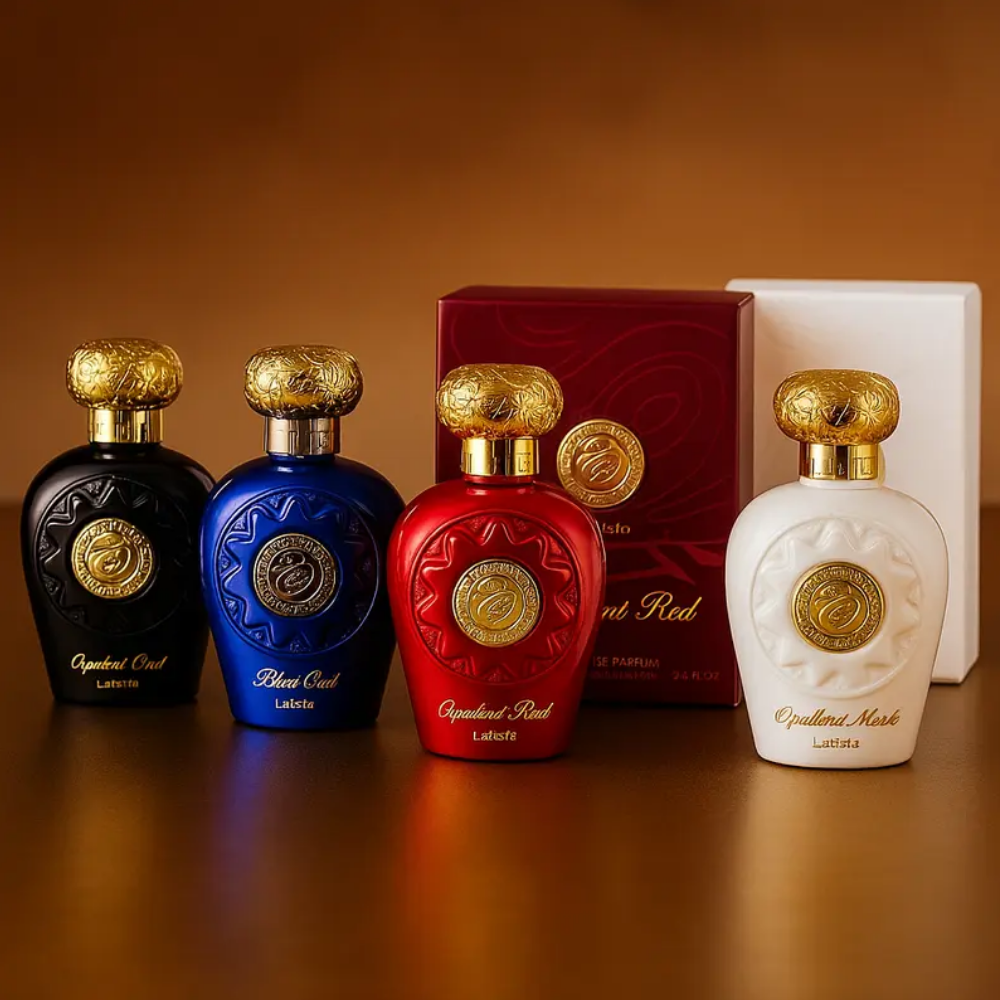 Lattafa Opulent Oud 100ml EDP Perfume