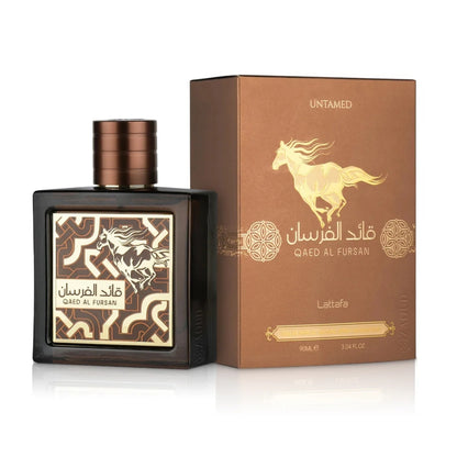 Lattafa Qaed Al Fursan Untamed EDP 90ml
