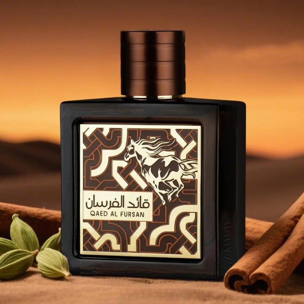Lattafa Qaed Al Fursan Untamed EDP 90ml