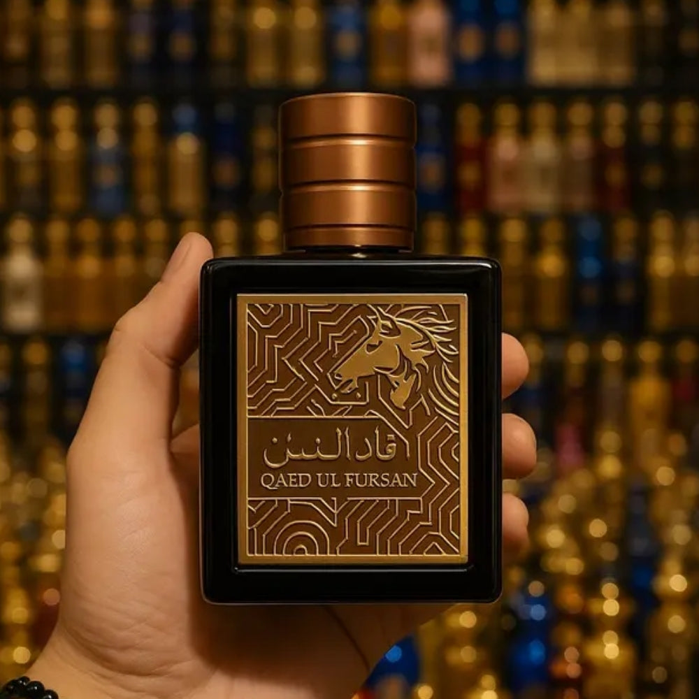 Lattafa Qaed Al Fursan Untamed EDP 90ml