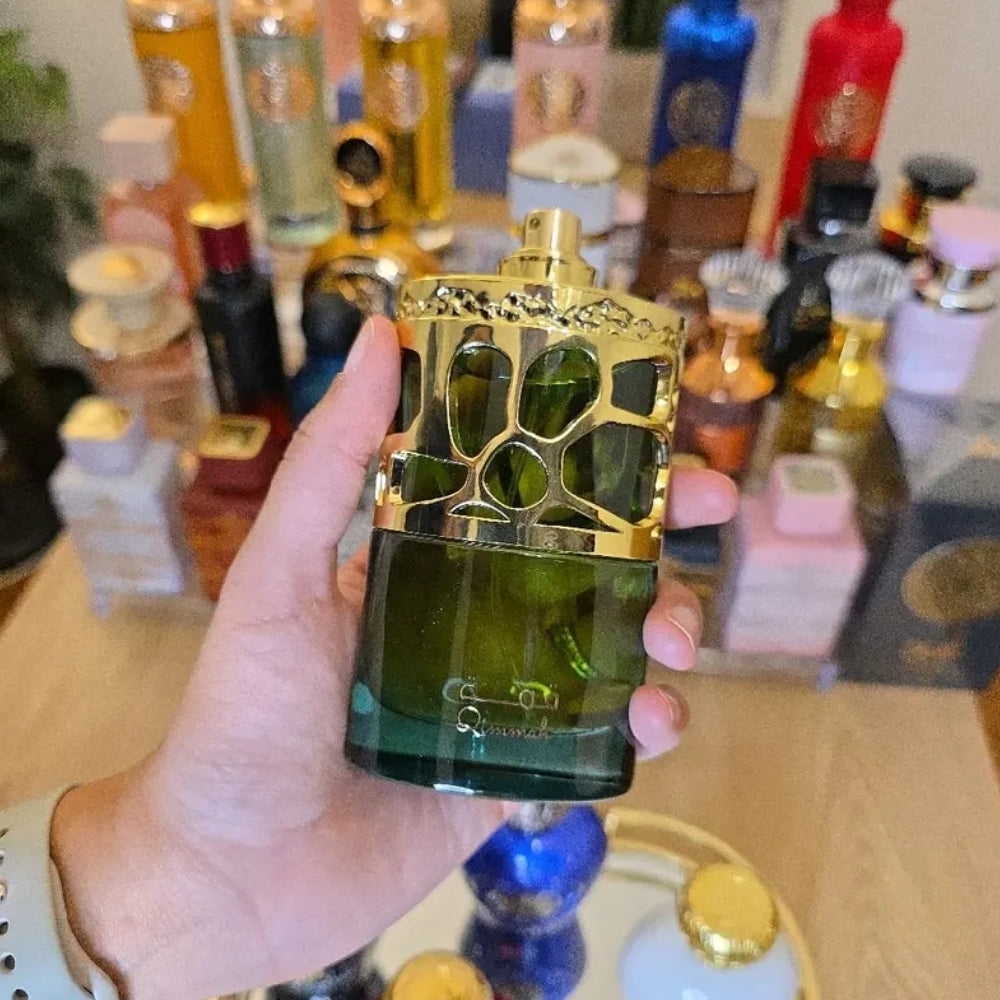 Lattafa Qimmah EDP 100ml Women Perfume
