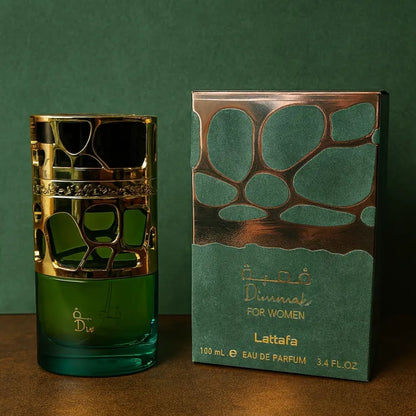 Lattafa Qimmah EDP 100ml Women Perfume