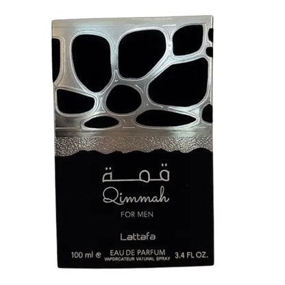 Lattafa Qimmah EDP for Men 100ml