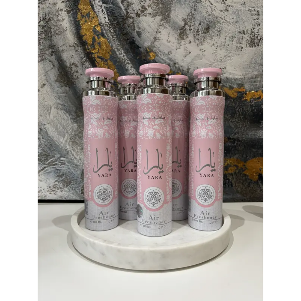 Lattafa Yara Arabic Oud Air Freshener 300ml