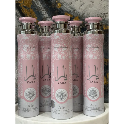 Lattafa Yara Arabic Oud Air Freshener 300ml