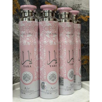 Lattafa Yara Arabic Oud Air Freshener 300ml