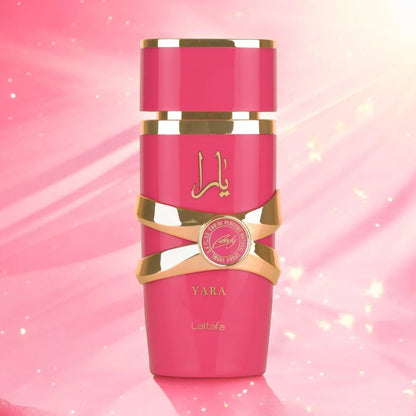 Lattafa Yara Candy EDP 100ml Perfume