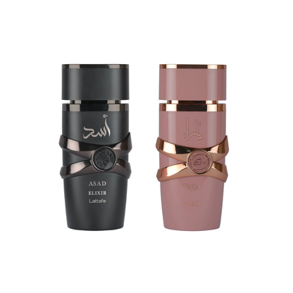 Lattafa Yara Elixir 100ml Perfume