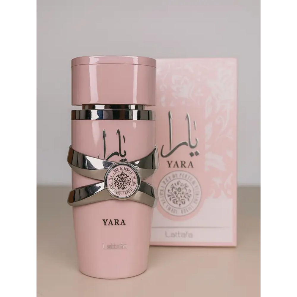 Lattafa Yara Perfume 100ml | Vanilla Musk Oud