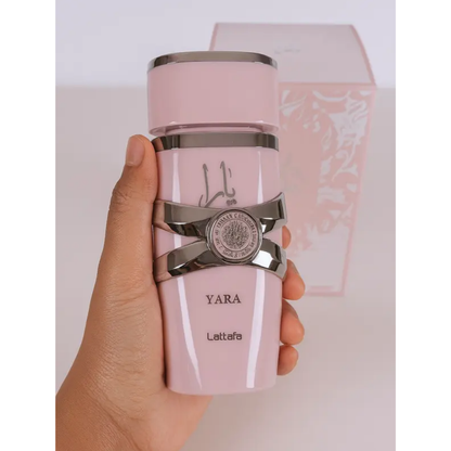 Lattafa Yara Perfume 100ml | Vanilla Musk Oud
