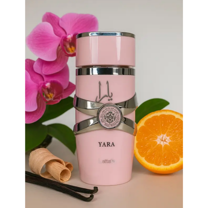 Lattafa Yara Perfume 100ml | Vanilla Musk Oud