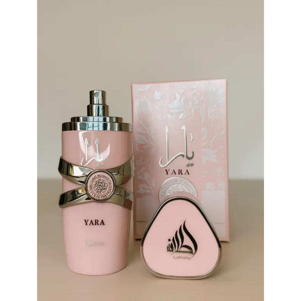 Lattafa Yara Perfume 100ml | Vanilla Musk Oud