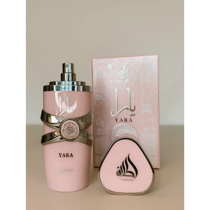 Lattafa Yara Perfume 100ml | Vanilla Musk Oud