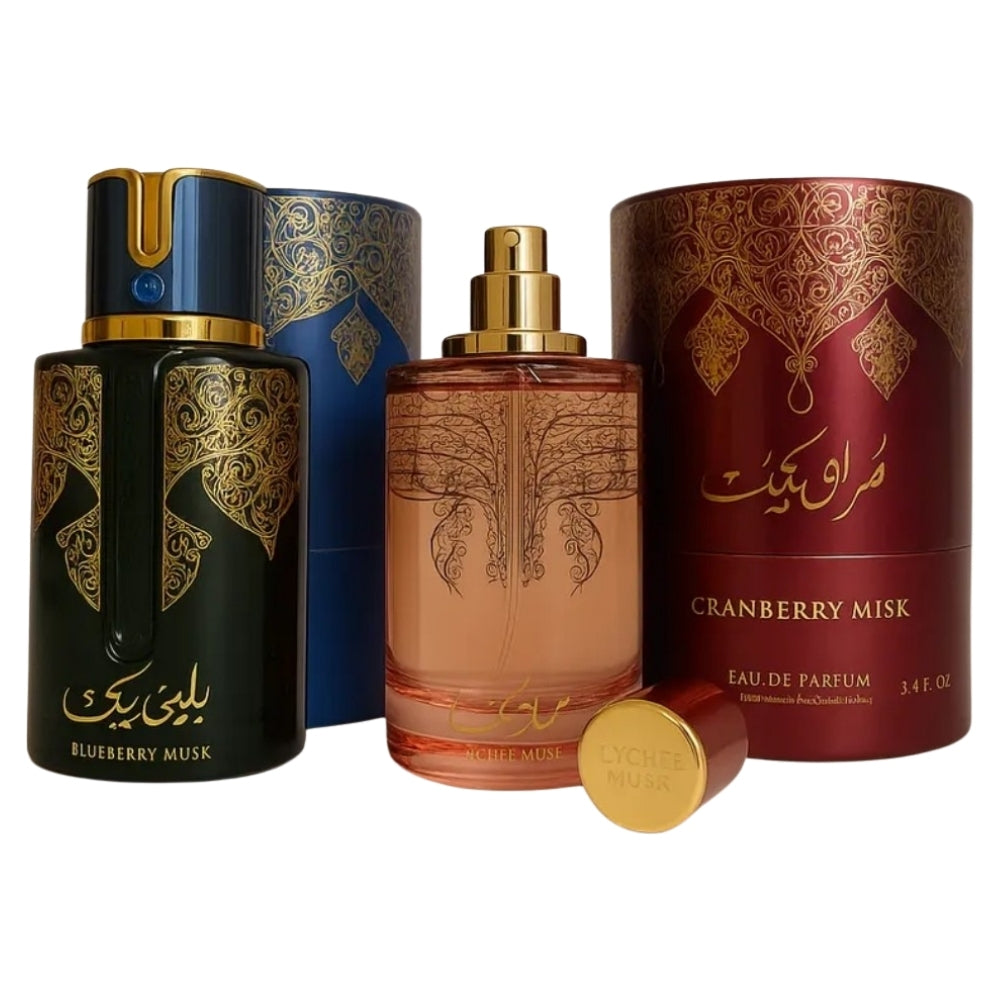 Lychee Musk Arabiyat EDP 100ml Unisex