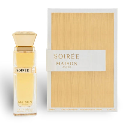Maison Asrar Soiree EDP 110ml Perfume