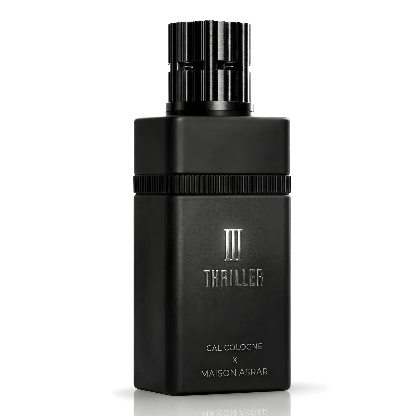 Maison Asrar X Cal Cologne III Thriller Eau De Parfum 100ml
