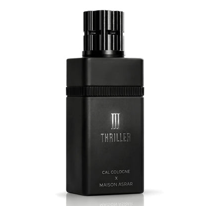 Maison Asrar X Cal Cologne III Thriller Eau De Parfum 100ml