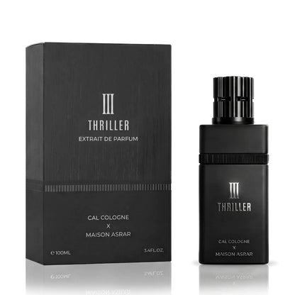 Maison Asrar X Cal Cologne III Thriller Eau De Parfum 100ml