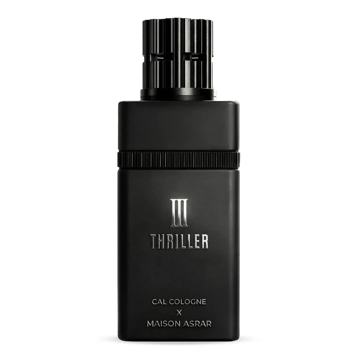 Maison Asrar X Cal Cologne III Thriller Eau De Parfum 100ml