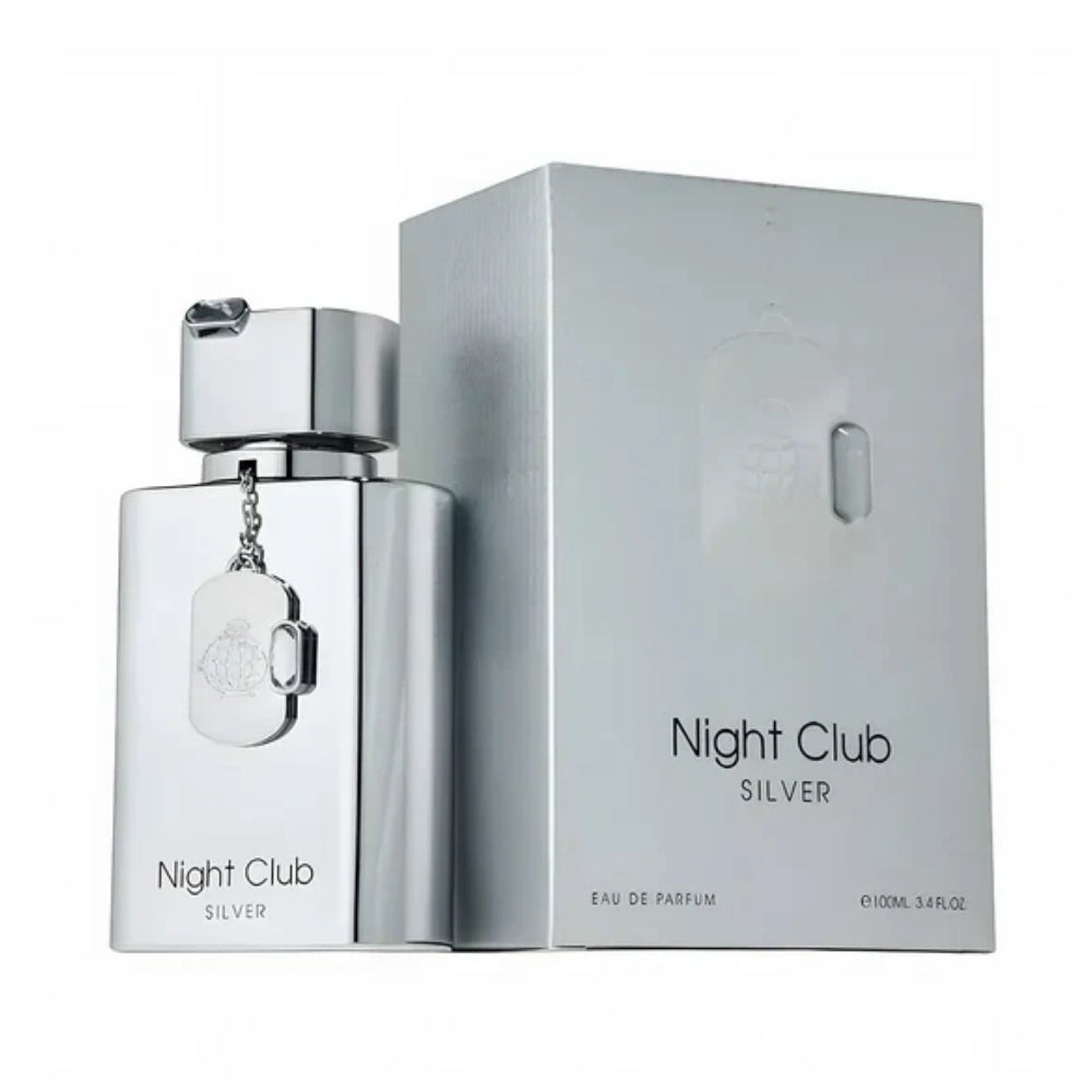 Nightclub EDP by Fragrance World 100ml