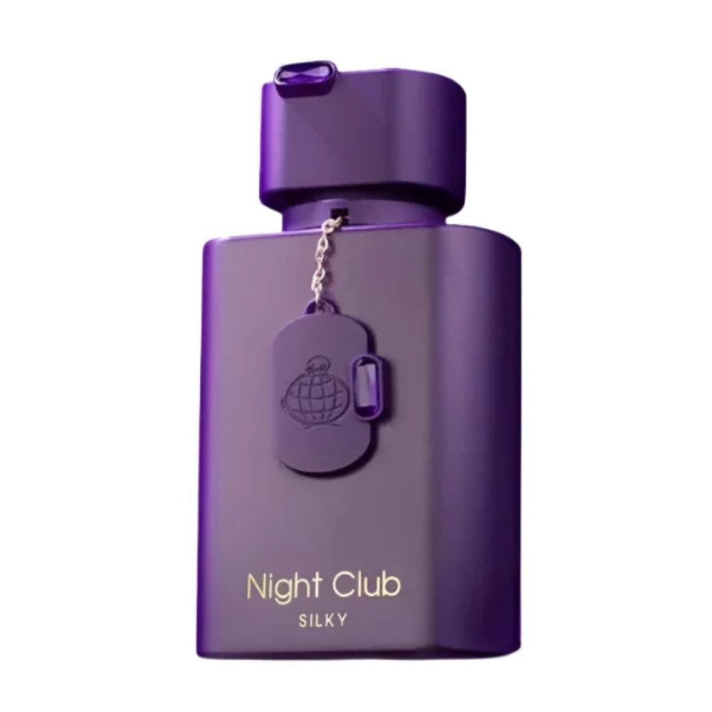 Nightclub EDP by Fragrance World 100ml