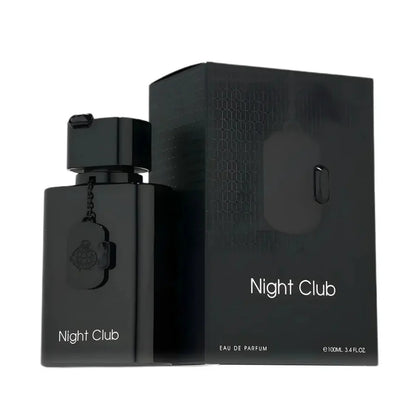 Nightclub EDP by Fragrance World 100ml