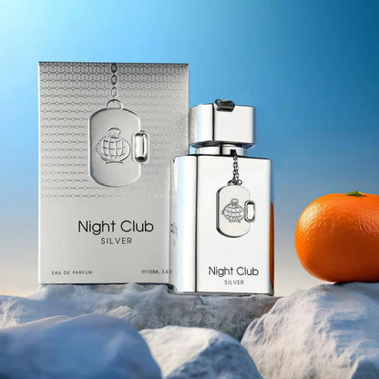 Nightclub EDP by Fragrance World 100ml