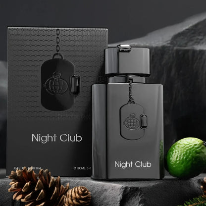Nightclub EDP by Fragrance World 100ml