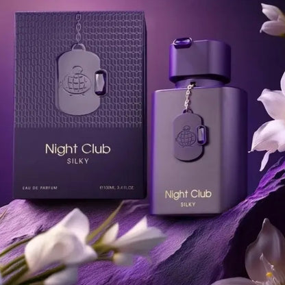 Nightclub EDP by Fragrance World 100ml