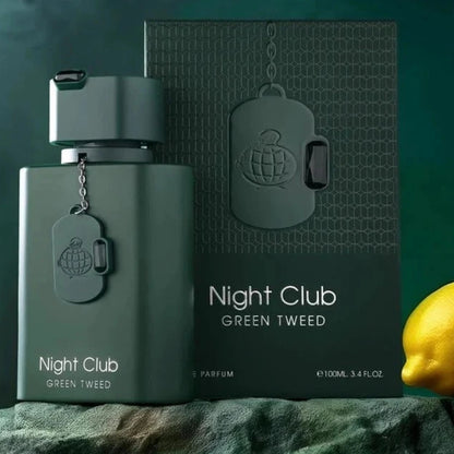 Nightclub EDP by Fragrance World 100ml