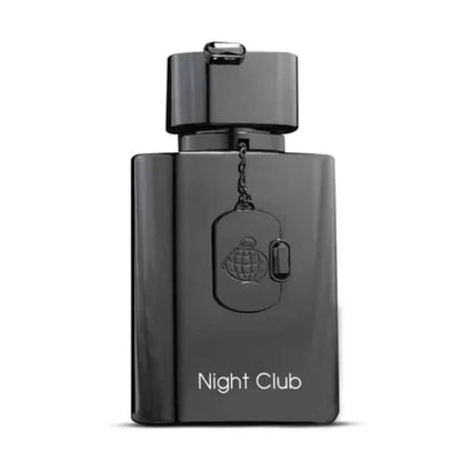 Nightclub EDP by Fragrance World 100ml