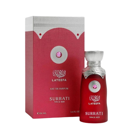 Lateefa Eau De Parfum 100ml